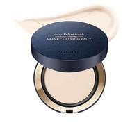 AGE20'S - Velvet Lasting Pact Set - 5 Colors 2025 Version - #19C Pure