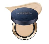 AGE20'S - Velvet Lasting Pact Set - 5 Colors 2025 Version - #23N Neutral