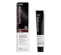 AGEbeautiful 1N Jet Black Permanent Liquid Cream Hair Colour 1N Jet Black