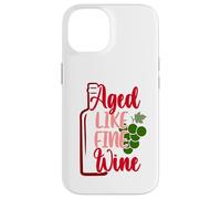 Aged Like Fine Wine Case for iPhone 14