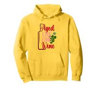 Aged Like Fine Wine Pullover Hoodie