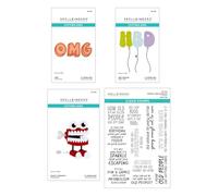 Aged to Perfection Dies and Stamp Bundle