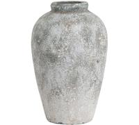 Aged Vase - Tall - Stone Ceramic