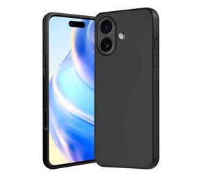Agedate Mobile Phone Case for iPhone 17 Case with Camera Protection, Shockproof, Scratch-Resistant, Extremely Durable, Drop Protection, Anti-Fingerprint, Supports Wireless Charging for iPhone 17 Case