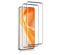 Agedate Pack of 2 Screen Protectors for Tempered Glass Film for Xiaomi 14 Ultra/ 14 Pro Screen Protector Tempered Glass Film
