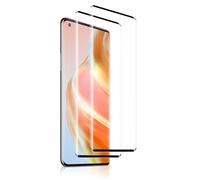 Agedate Pack of 2 Screen Protectors for Tempered Glass Screen Protector for Oneplus 12 5G Screen Protector Tempered Glass Film