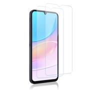 Agedate Pack of 2 Screen Protectors for Tempered Glass Screen Protector for Samsung Galaxy A16