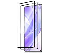 Agedate Tempered Glass for Google Pixel 7 Pro, Pack of 2 Tempered Glass Screen Protector for Pixel 7 Pro, HD Screen Protector, 9H Hardness Film, Bubble-Free Tempered Glass Screen Protector for Google