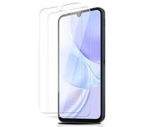 Agedate Tempered Glass for Samsung Galaxy A15 5G, Pack of 2 Tempered Glass Screen Protector for Samsung A15 Screen Protector, 9H Hardness, HD Screen Protector, Bubble-Free Tempered Glass Screen