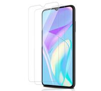 Agedate Tempered Glass for Samsung Galaxy A40, Pack of 2 Tempered Glass Screen Protector for Samsung A40, HD Screen Protector, 9H Hardness, Bubble-Free Tempered Glass Screen Protector for Galaxy A40