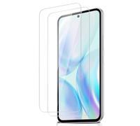Agedate Tempered Glass for Samsung Galaxy A54 5G, Pack of 2 Tempered Glass Screen Protector for Samsung A54 Screen Protector, 9H Hardness, HD Screen Protector, Bubble-Free Tempered Glass Screen