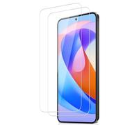 Agedate Tempered Glass for Samsung Galaxy S24 Fe 5G, Pack of 2 Tempered Glass Screen Protector for Samsung S24 Fe Screen Protector, HD Screen Protector, 9H Hardness, Bubble-Free Tempered Glass Screen