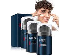AgeDefy Men's All-In-One Face Cream, Mens All In One Face Cream, Men's Face Cream Moisturizer, Anti-Aging Cream,Anti Wrinkle Control Oil Face Cream Lotion for Mens Skin Care (3pcs)