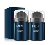 AgeDefy Men's All-In-One Face Cream, Men's Face Cream Moisturizer, Anti-Aging Cream for Men, Anti Wrinkle Control Oil Face Cream, Mens Skin Care Lotion (2 Pcs)