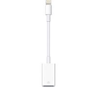 AGEEMY iPhone USB Camera Adapter, [Apple MFi Certified] Lightning to 3.0 Adapter OTG for iPhone/iPad, Male Female Data Sync Supports Card Reader, Keyboard, Mouse, Flash Drive