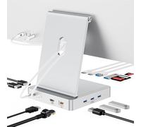 AGEEN 14-Port 10Gbps USB-C Hub for iMac 24 inch 2021/2023/2024 M1/M3/M4