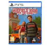 Agefield High: Rock the School (PS5)