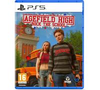 Agefield High: Rock the School (PS5) New Preorder For 30/10/26