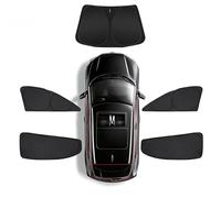 AgeHaobao Full Blackout Car Window Shades for Hyundai IONIQ 6 2023-2025-pr