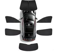 AgeHaobao Full Blackout Car Window Shades,for Kia EV5 Air/Earth/GT-Line 2024-2026-pr, Windshield Side Rear Sunshade,Sun Protection Card-embedded Type Great for Travel Camp Privacy