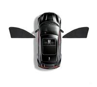 AgeHaobao Full Blackout Car Window Shades,for Lexus UX Electric 2019-2025-pr, Windshield Side Rear Sunshade,Sun Protection Card-embedded Type Great for Travel Camp Privacy,2 Front Side