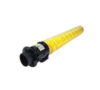 AGEKsqteh Toner Cartridge Compatible With Ricoh IM C3000 C3500(400g-Yellow) | Fits Savin, Lanier IMC3000, IMC3500; 28000 Pages Yield