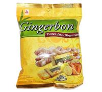 Agel Gingerbon ginger candies with honey and lemon 125g