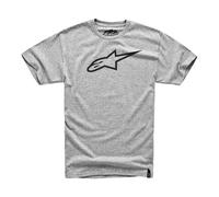 Ageless Classic Tee Grey Heather/Black S