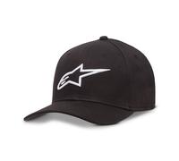 Ageless Curve Hat Black/White