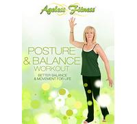 Ageless Fitness - Posture & Balance Workout: Better Balance & Movement for Life