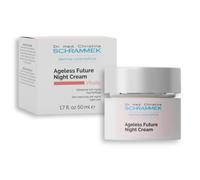 Ageless Future Night Cream (1.7 fl oz) - Skin Improving Anti-Aging Night Care - Regenerating Night Cream - with Vitamin A - Skin Care - Dr. Schrammek