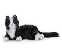 Ageless Innovation Joy For All Interactive Pet Cat - Lifelike & Realistic Companion With Soft Fur And Soothing Purrs, No Assembly