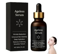 Ageless Serum,Advanced Anti-Wrinkle Essence,Rejuvenating Oi,Night Cream for Women Anti Aging,Face Moisturiser for Women,Skin Lightening Cream,Wrinkle Cre/am,Instant Face Tightening Cre/am,30ml