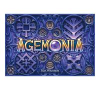 Agemonia Board Game