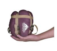Agemore Ultra-light Compact Envelope Sleeping Bag for Camping