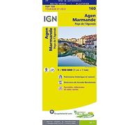 Agen / Marmande / Pays de L'Agenais: 160 (TOP 100)