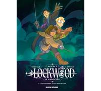 Agence Lockwood & associés T1: Les fantômes, c'est mon métier