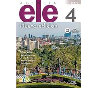Agencia ELE - Nueva edicion: Libro de clase + licencia digital 4 (B2.1)