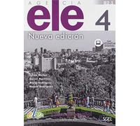 Agencia ELE - Nueva edicion: Libro de ejercicios + licencia digital 4 (B2.1)