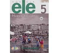 Agencia ELE - Nueva edicion: Libro de ejercicios + licencia digital 5 (B2.2)