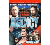 Agency (1980) / Paper Man (1971) (DVD) (1971) (All Regions) (NTSC) (US Import)