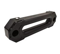 Agency 6 Hawse Fairlead - 1.5" Thick (Black)