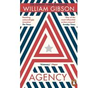Agency: Sequel to The Peripheral, now a major new TV series with Amazon Prime