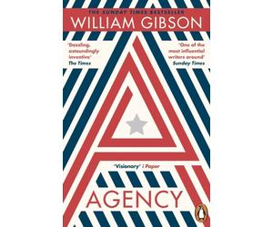 AGENCY by William Gibson Paperback Self Help Business