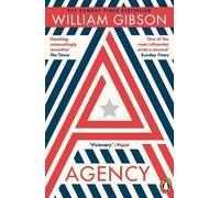Agency, Gibson, William, Paperback