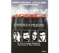 Agency (Import Dvd) (2009) Robert Mitchum; Valerie Perrine; Alexandra Stewart;
