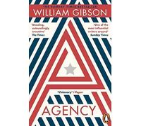Agency: Sequel to The Peripheral, now a major new TV series with Amazon Prime