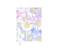 Agenda 2022 2023 - September to August - Ingrid - Week to View - A5 Size - 15 x 20 cm - Cover Book - English Takenote