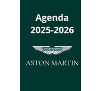 Agenda 2025-2026 de Aston Martin
