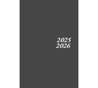Agenda 2025 2026 Journalier a5 français: Planificateur professionnel de 365 Jours et 12 Mois | 1 Page par Jour avec Heure | Horaire 07h00 à 21h00